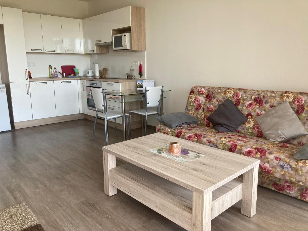 Apartman Edita - Byt S Terasou A Parkovacim Stanim, Topolova, Olomouc Apartman Kültér fotó