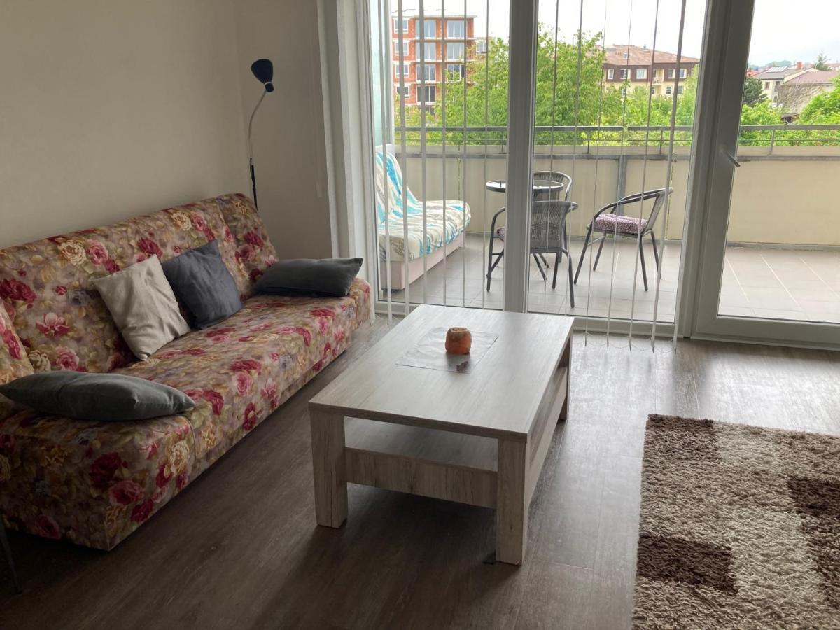 Apartman Edita - Byt S Terasou A Parkovacim Stanim, Topolova, Olomouc Apartman Kültér fotó
