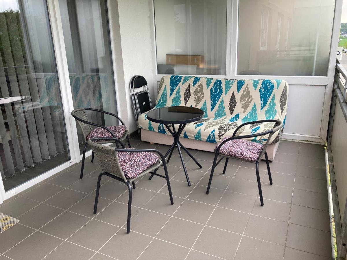 Apartman Edita - Byt S Terasou A Parkovacim Stanim, Topolova, Olomouc Apartman Kültér fotó